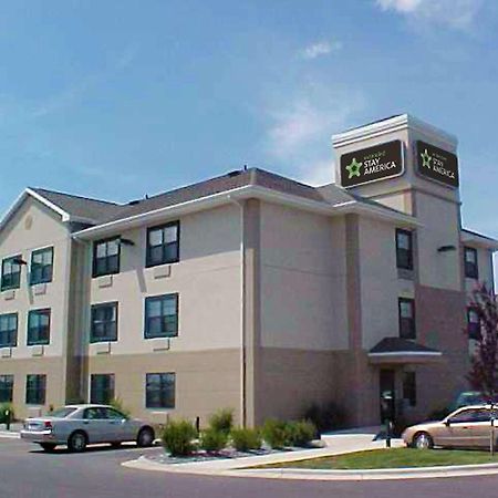 Extended Stay America Suites - Billings - West End Εξωτερικό φωτογραφία