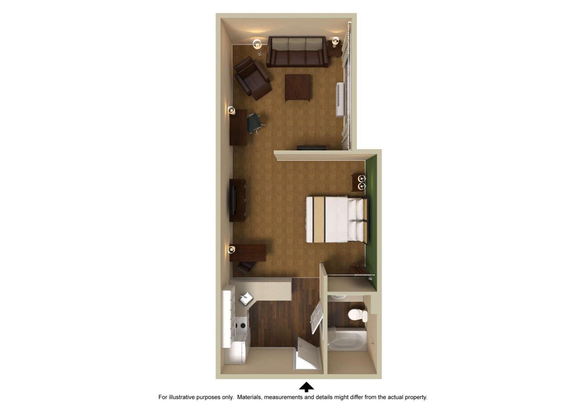 Extended Stay America Suites - Billings - West End Εξωτερικό φωτογραφία