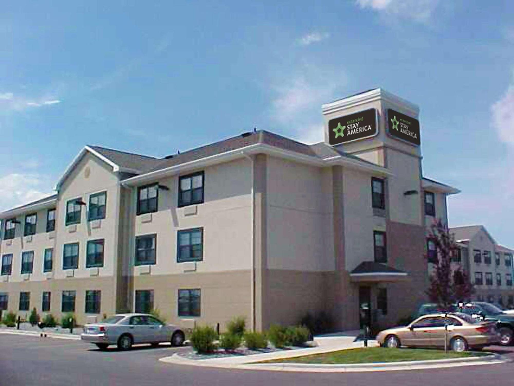 Extended Stay America Suites - Billings - West End Εξωτερικό φωτογραφία