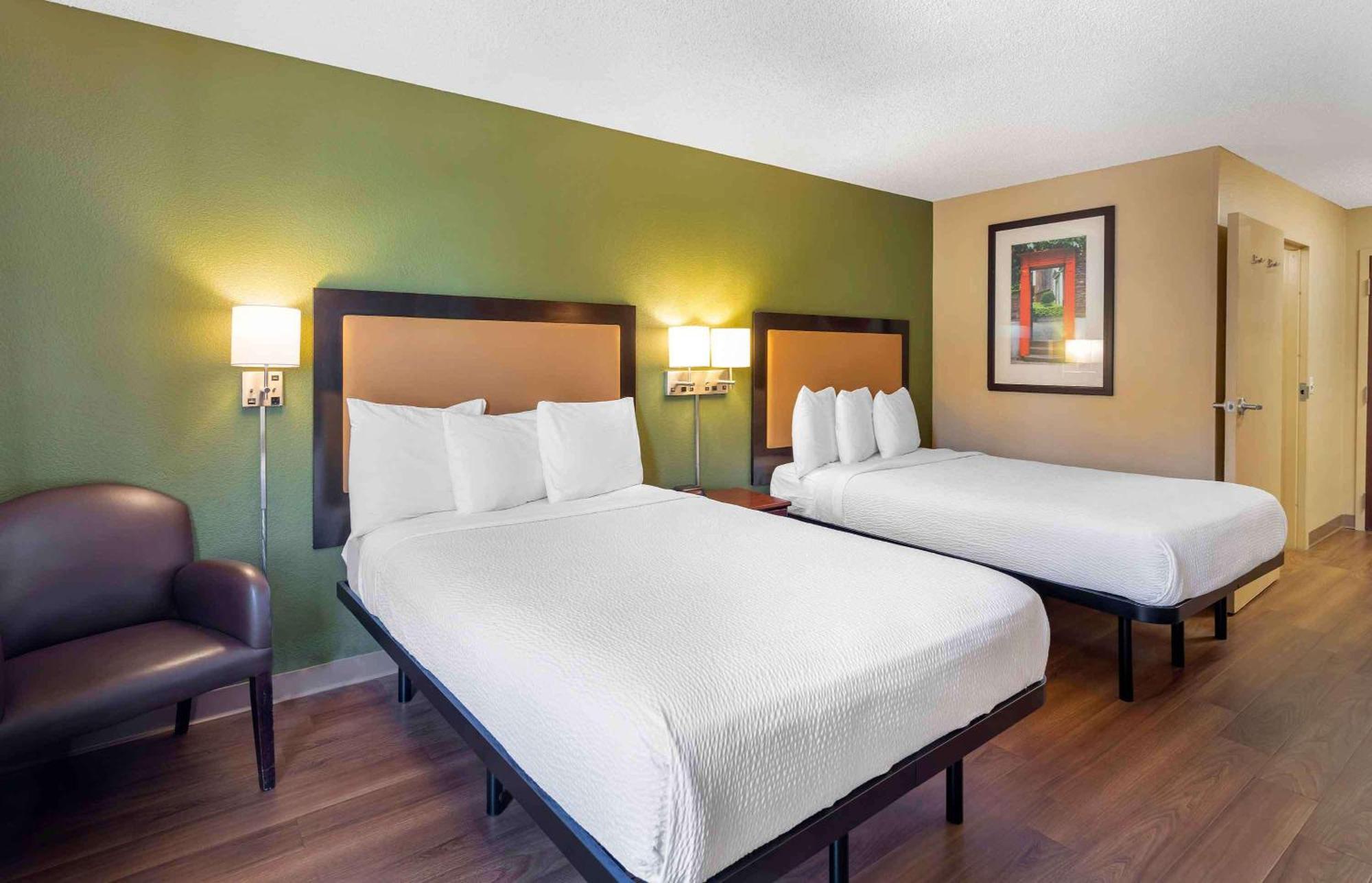 Extended Stay America Suites - Billings - West End Εξωτερικό φωτογραφία