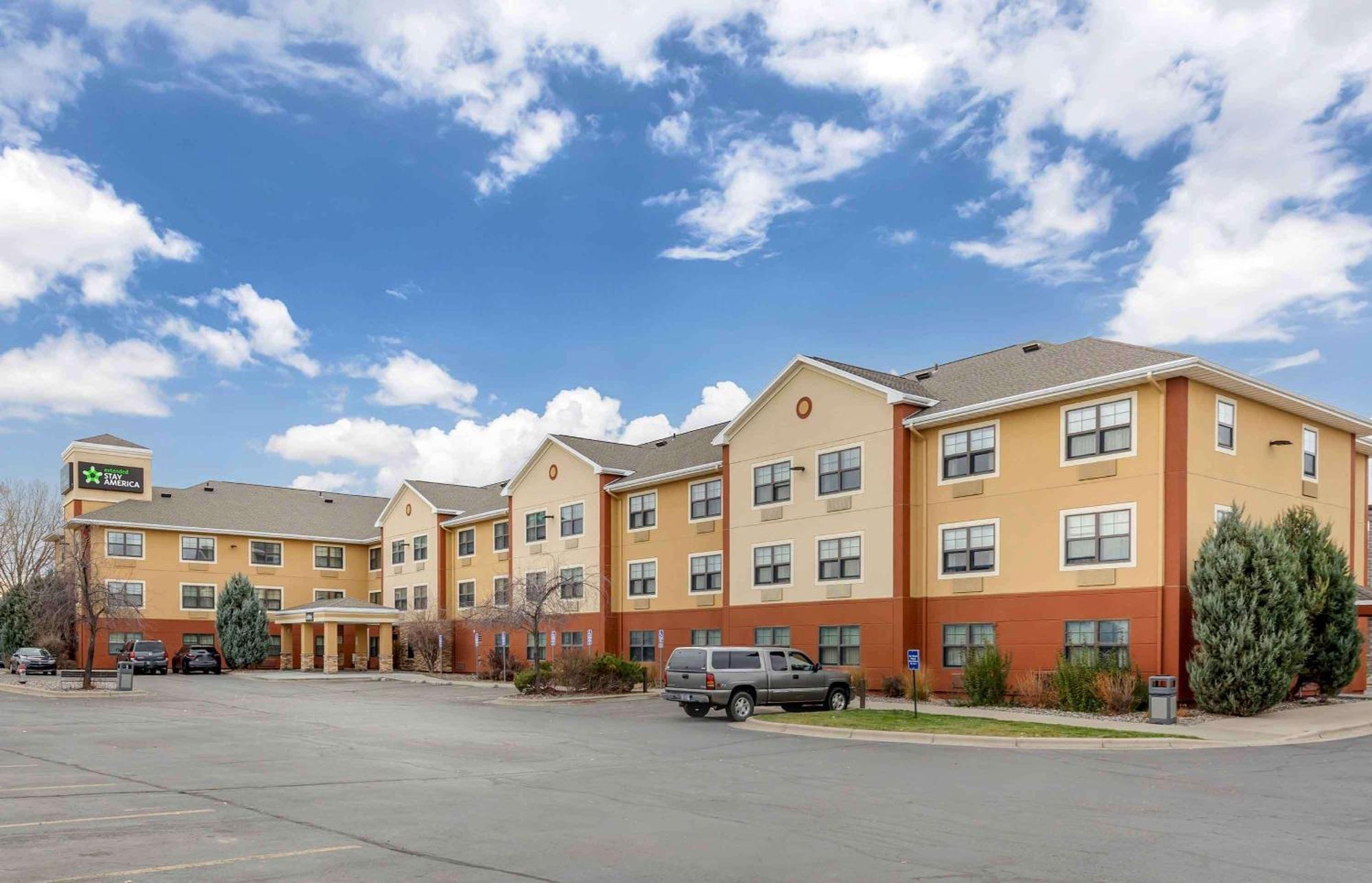 Extended Stay America Suites - Billings - West End Εξωτερικό φωτογραφία