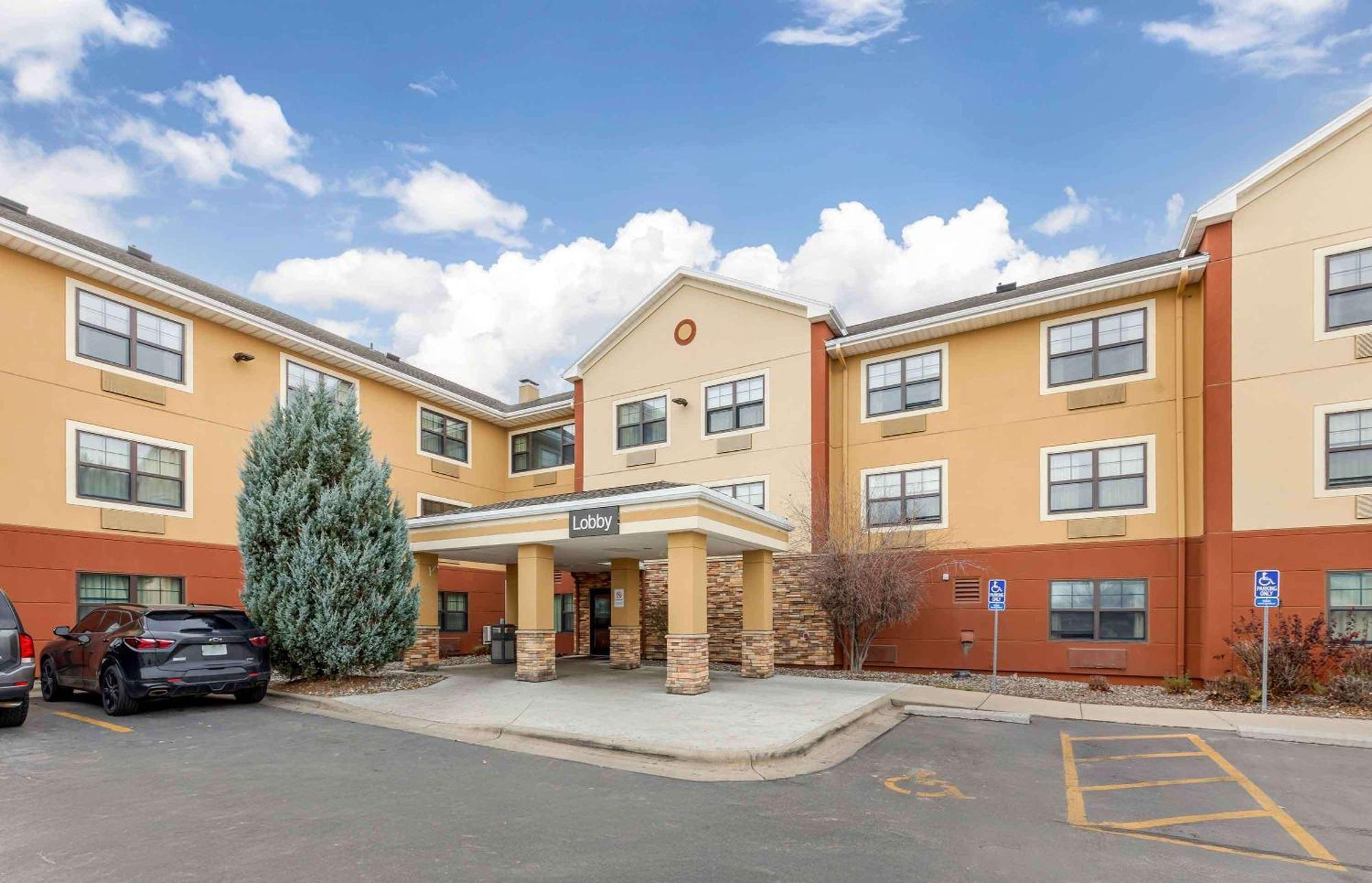 Extended Stay America Suites - Billings - West End Εξωτερικό φωτογραφία