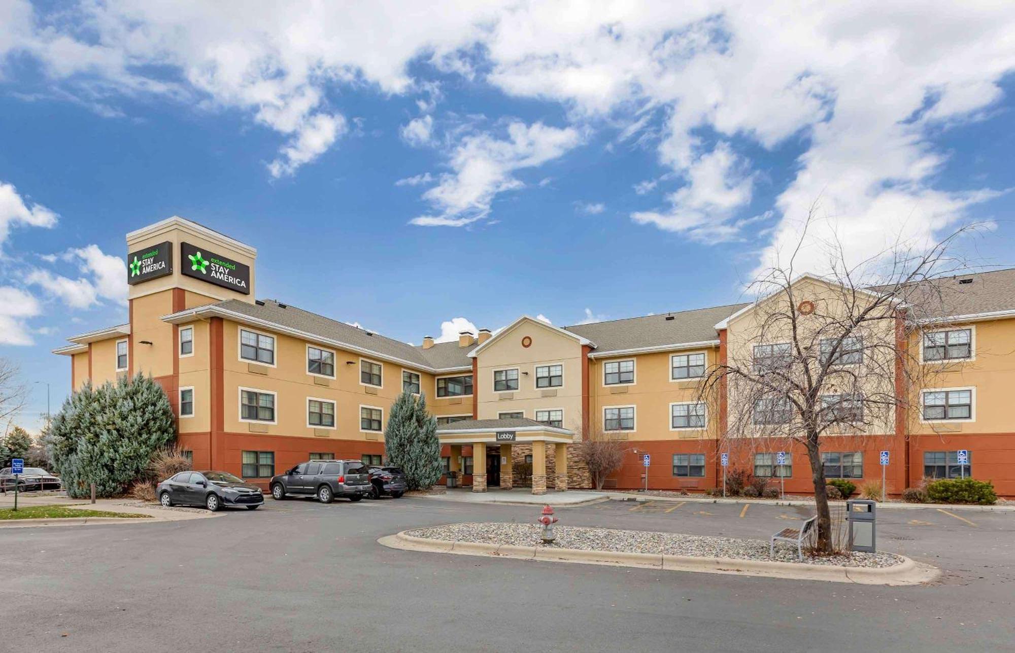 Extended Stay America Suites - Billings - West End Εξωτερικό φωτογραφία